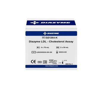 Diazyme - Model DZ128A - LDL-Cholesterol Assay
