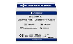 Diazyme - Model DZ129A - HDL-Cholesterol Assay