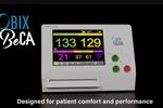 OBIX - Model BeCA - Stylish & Intuitive Fetal Monitor