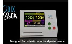 OBIX - Model BeCA - Stylish & Intuitive Fetal Monitor
