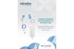Aquadex Blood Circuit Set - Brochure