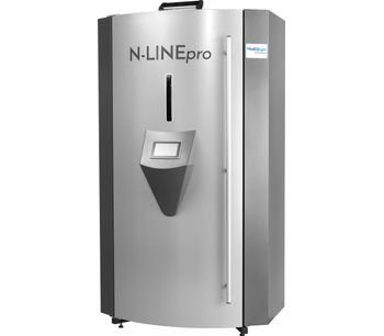 MEDlight - Model N-LINEpro - Full Body Cabin for UV Phototherapy