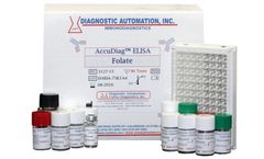 AccuDiag - Model 3127-15 - Folate ELISA Test Kit