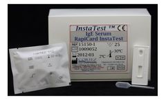 Model 15150-1-50 - IgE Rapid Test Kit