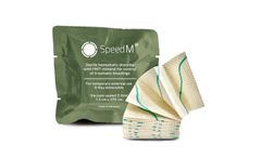 Model SpeedM - Emergency Hemostatic Dressing