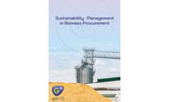 Commodity Management Technology for Biomass - Brochure