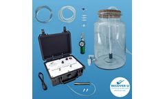 Recover U - Water Purification System with Ozone