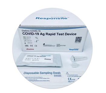 Responsite - COVID-19 Ag Rapid Test Device