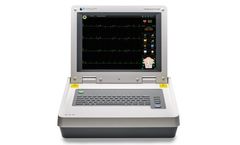 Spacelabs - Model CardioExpress SL18A - Resting Electrocardiograph Device