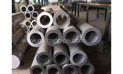 Naman Duplex - Stainless Steel Seamless Pipe and Duplex Welded Pipe