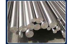 Naman - Model DSS - Stainless Steel Hex Bar and Duplex Rod