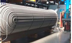 Trilok - Model SS 304 - Stainless Steel Heat Exchanger Tube