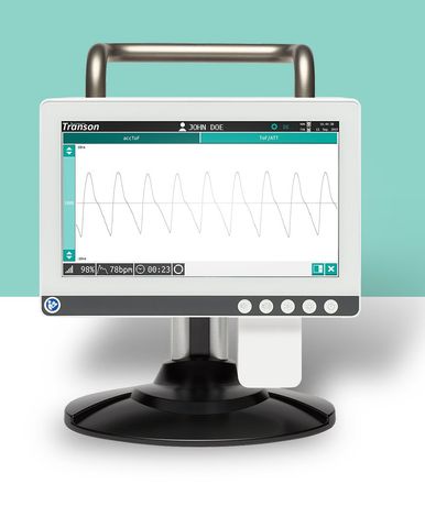 Sonovum - Model UltraEasy3ACG - Medical Devices for Non-Invasive Condition Monitoring of the Brain
