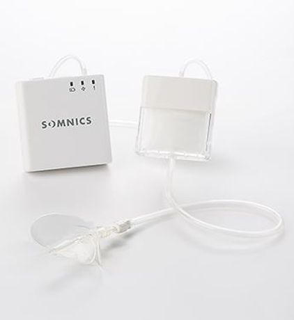 Somnics - Model iNAP Lite - Sleep Therapy System