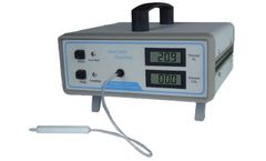 Quantek - Model 902D - Benchtop Oxygen and CO2 Headspace Analyzer