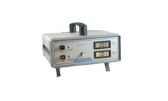 Quantek - Model 902P - O2 and CO2 Analyzer for Research Processes