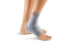 MALLEO-HiT - Ankle Support with Nopped Silicone Friction Pads