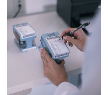 Swisslog - Model InSite - In-Facility Medication Packaging and Dispensing System