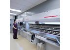 Swisslog - Model AutoCarousel - Semi-Automated Pharmacy Storage System