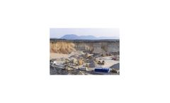 Pump solutions for quarrying industry