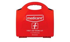 Medicare - Model MD6005 - First Aid Work Kit 1-10 Persons