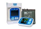Medicare Lifesense - Model MD1806 - A5 Upper Arm Blood Pressure Monitor