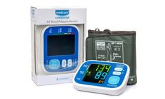 Medicare Lifesense - Model MD1806 - A5 Upper Arm Blood Pressure Monitor