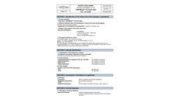 B. Cereus Chromagar - Data Sheet