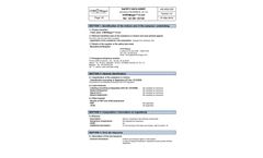 CHROMagar E.coli - Data Sheet