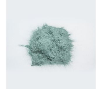 Green and black Silicon Carbide powder and granules-1