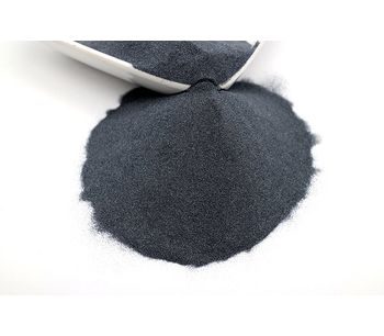 Green and black Silicon Carbide powder and granules-3