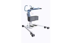 NAUSICAA - Model WAYUP XL - Electrical Opening Legs Stand-Up Lift