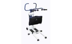 NAUSICAA - Model WAYUP 5 - Fixed Base Stand-Up Lift
