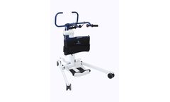 NAUSICAA - Model WAYUP 5 - Mechanical or Electrical Opening Legs Stand-Up Lift