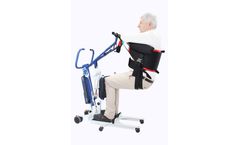 NAUSICAA - Model SPECIFIC SLING - Stand-Up Lifts Sling