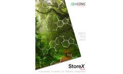 StoreX Series - Brochure