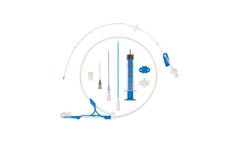 Seldiflex2 - Model 1 Lumen - Central Venous Catheter