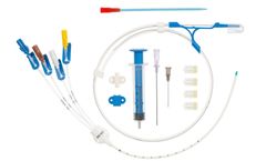 Seldiflex2 - Model Multi-Lumen - Central Venous Catheters