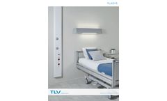 TLV FLUIDYS - Vertical Bed Head Units - Brochure