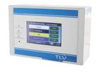 TLV - Model SECURIDYS 816 - Medical Gases Monitoring System