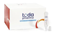 TODA DRUGDIAG THC - Rapid Test Kit for Cannabis in Saliva