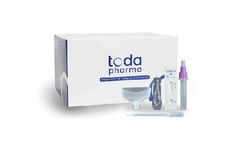 TODA COVDIAG - Saliva Antigen Screening Test Kit for Coronavirus SARS-CoV-2