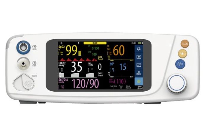 ZUG Spotlife - Devices - Touch Vital Signs Monitor By Zug ...