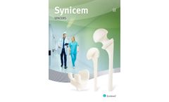 Synimed - Synicem Evolution Knee Spacer - Brochure