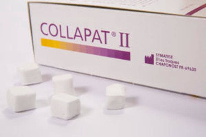 Model COLLAPAT II - Collagen Medical Device