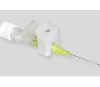 JCM MED - IV Cannulas with Wings Holder