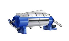 What is a fish meal dryer?