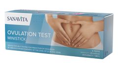 Sanavita - Ovulation Test Kit