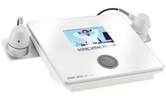 Model SONIC vital XTcoloR - Ultrasound Therapy Unit