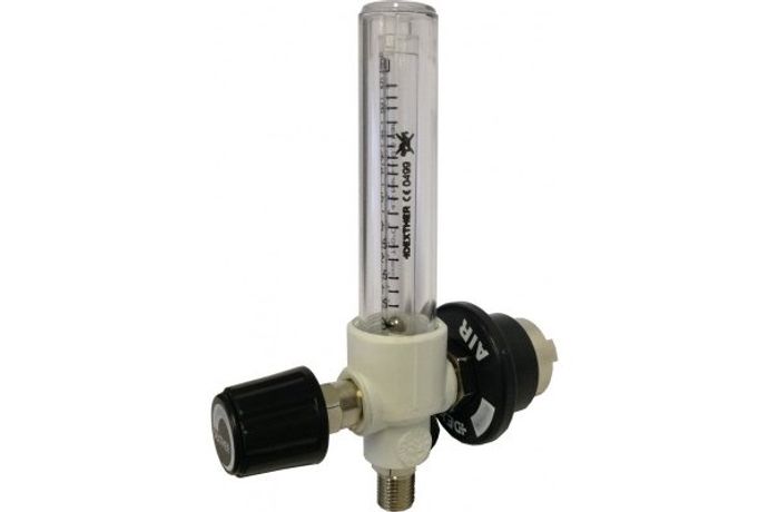 DEXTHER MEDICAL - Model DEB-AM-0/15L - Medical Air Flowmeter